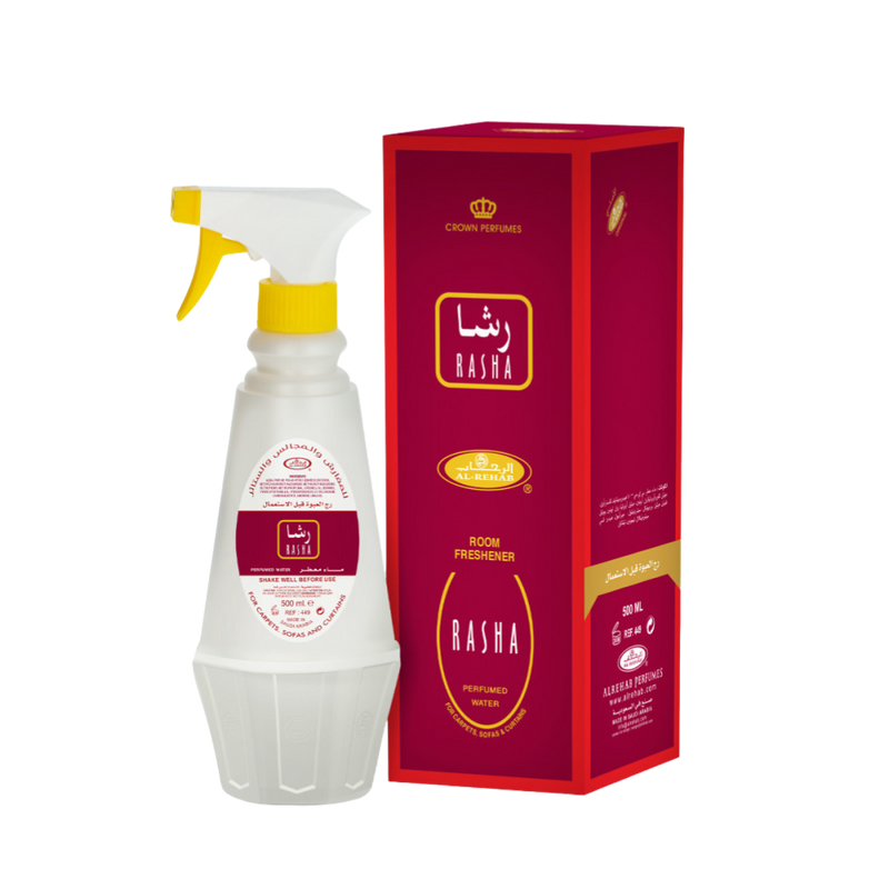 Rasha Room Freshener 500ml