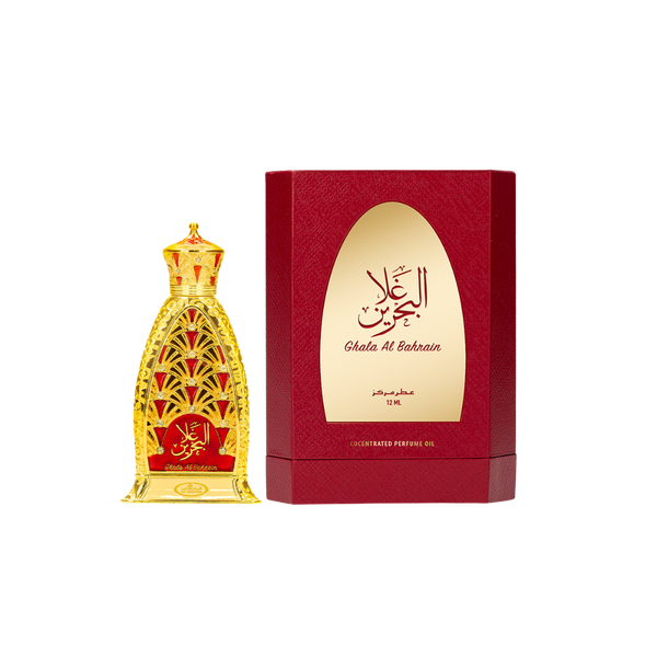 Ghala Al Bahrain Oil 12ml