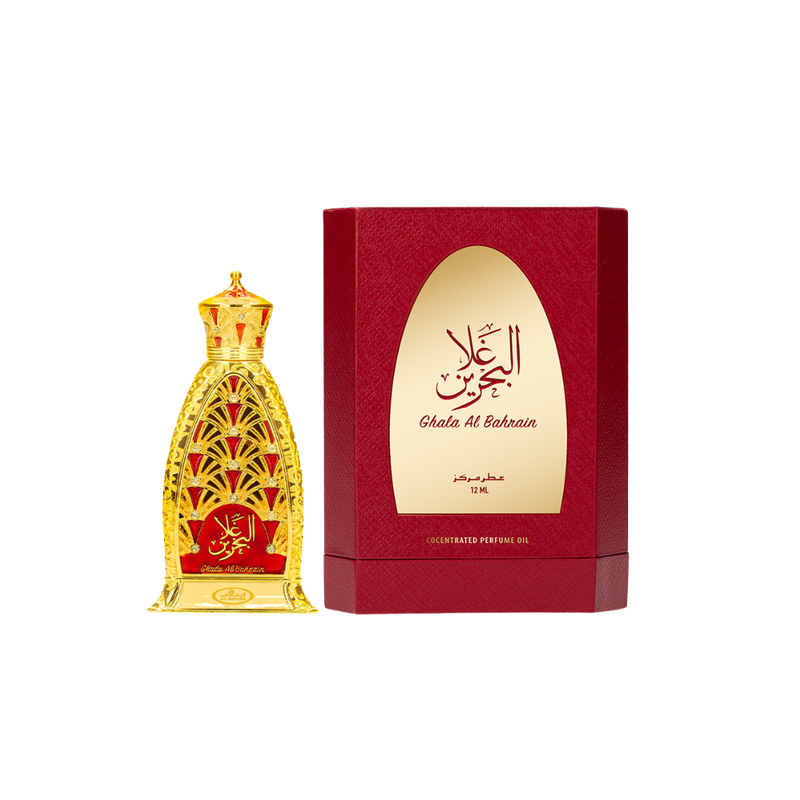 Ghala Al Bahrain Oil 12ml