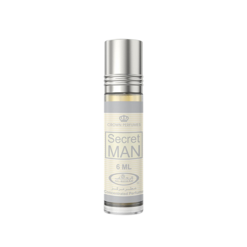 Secret Man Roll-On 6ml