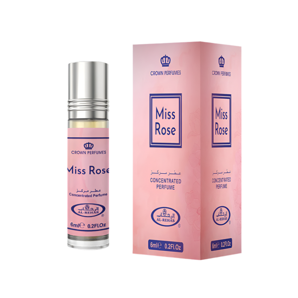 Miss Rose Roll-On 6ml