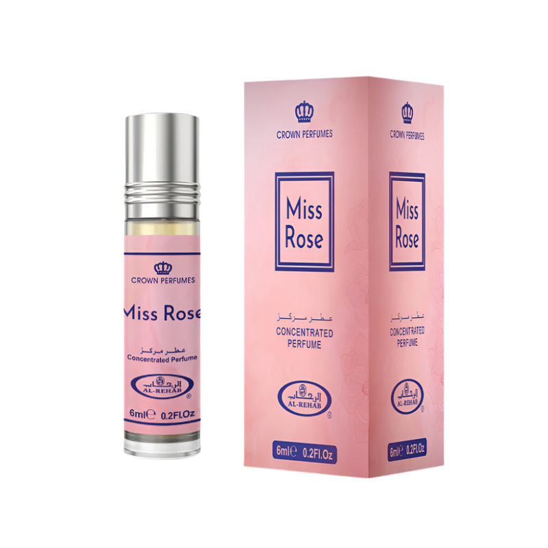 Miss Rose Roll-On 6ml