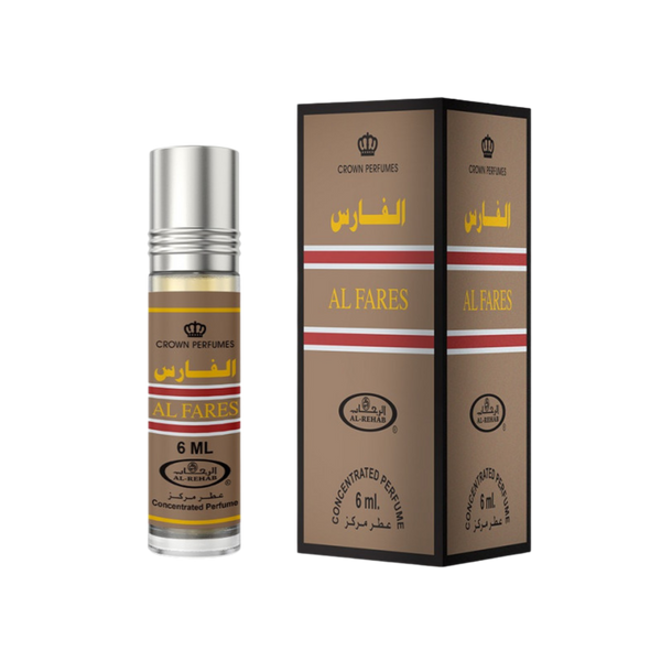 Al fares Roll-On 6ml