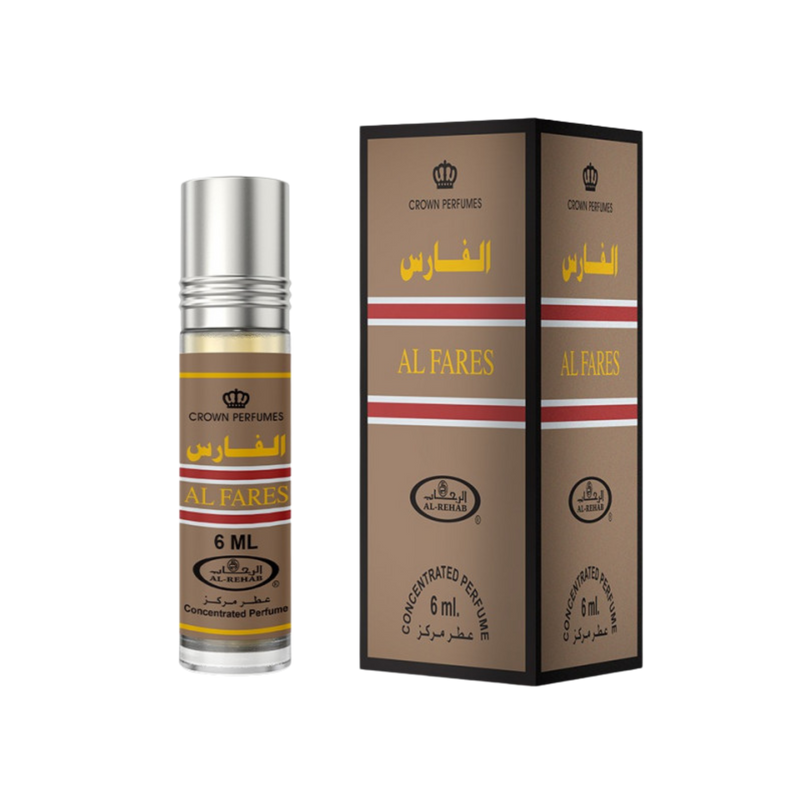 Al fares Roll-On 6ml