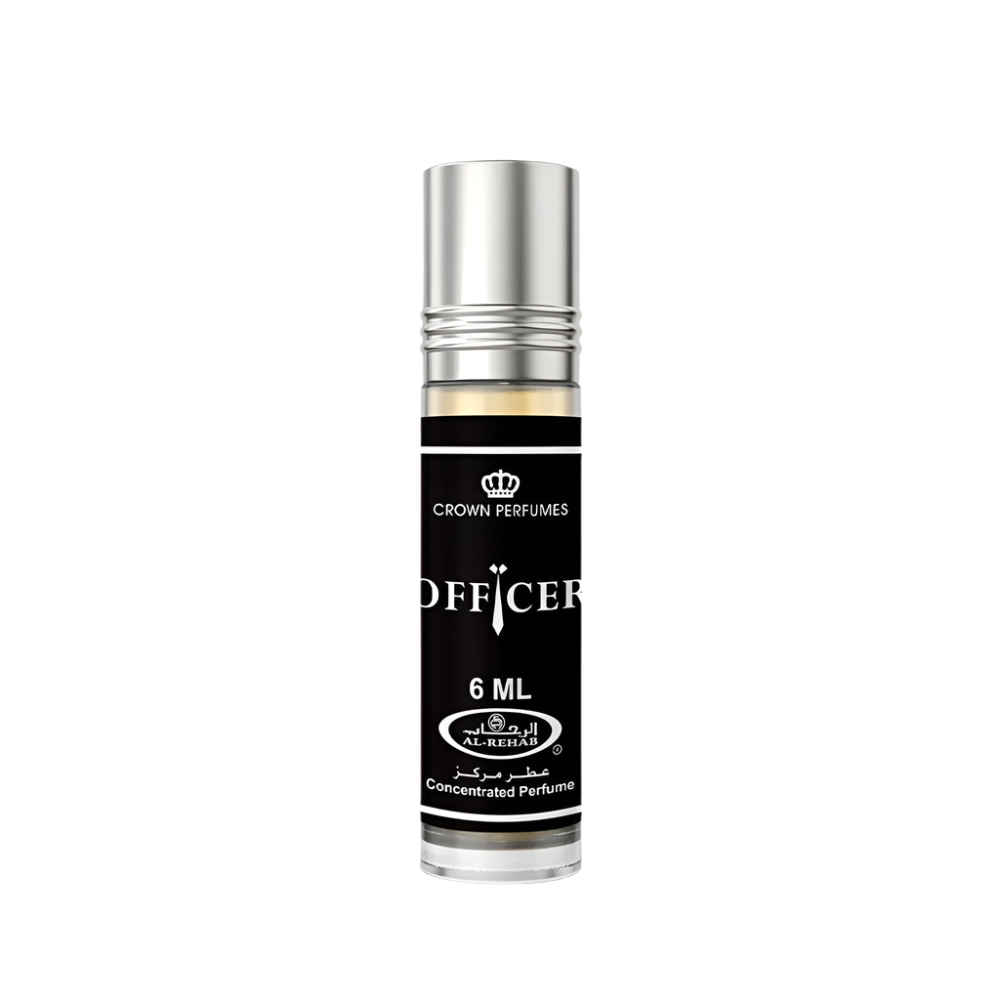 Shop Online 6ml Office Roll on Perfume Oil by Alrehab Perfumes