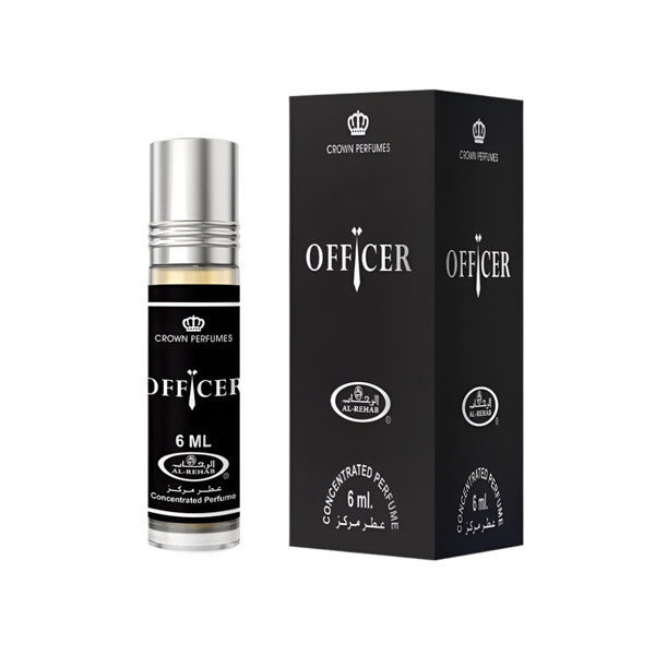 Officer Roll-On 6ml