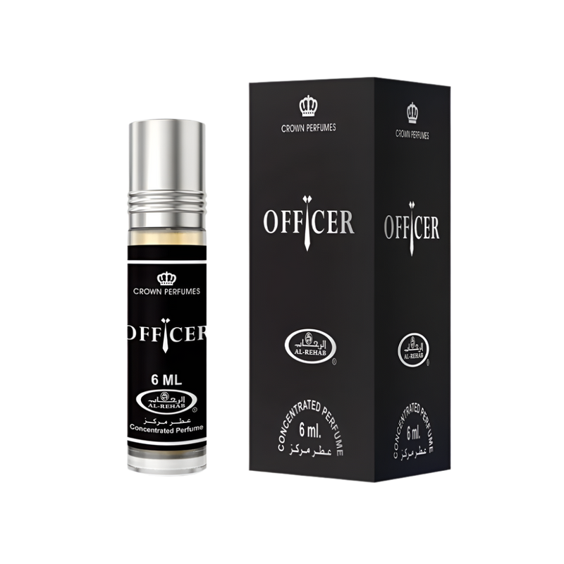 Officer Roll-On 6ml