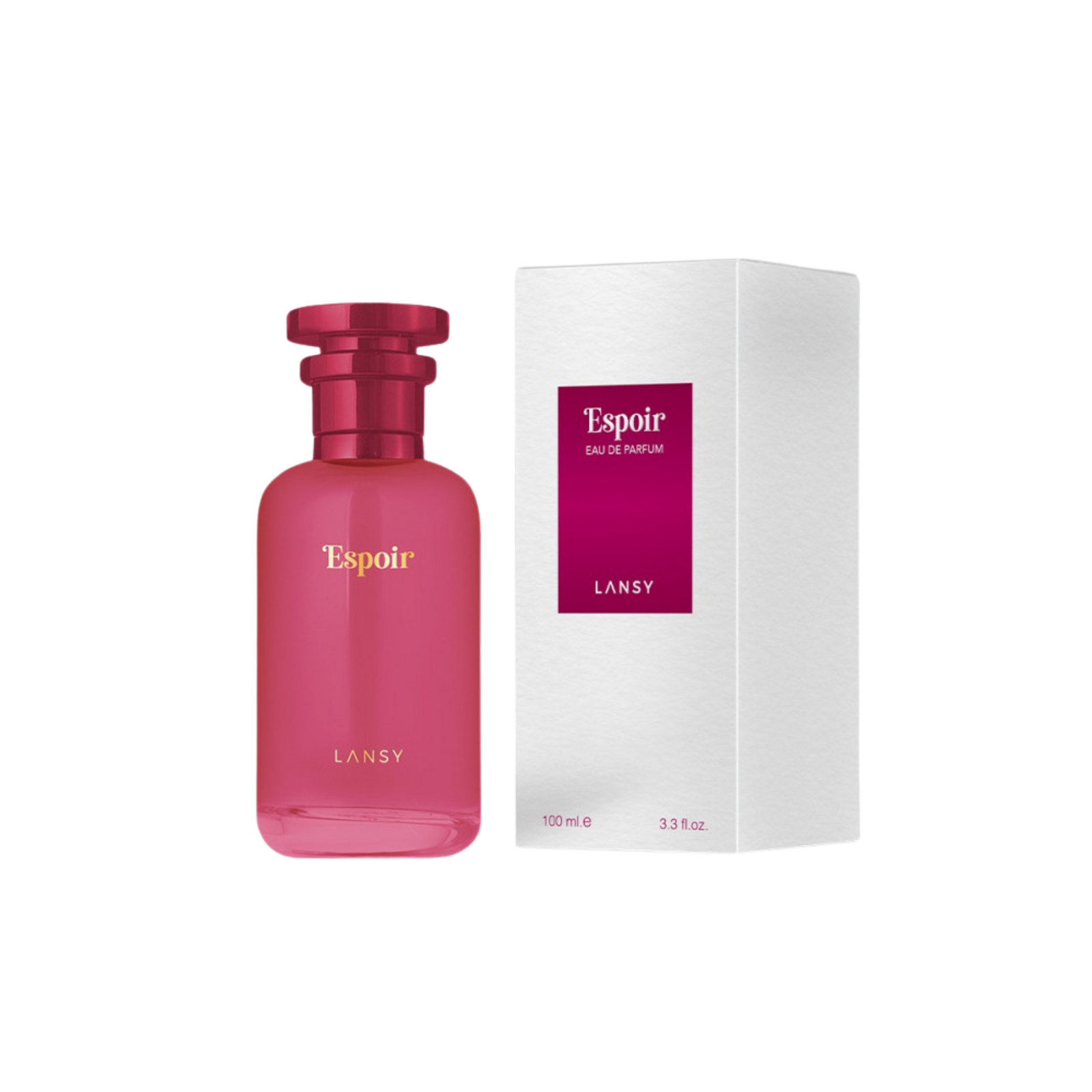 Purchase Online Espoir 100ml Perfume by LANSY | Oud Avenue