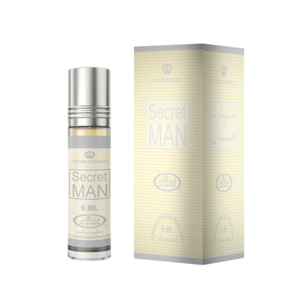 Secret Man Roll-On 6ml