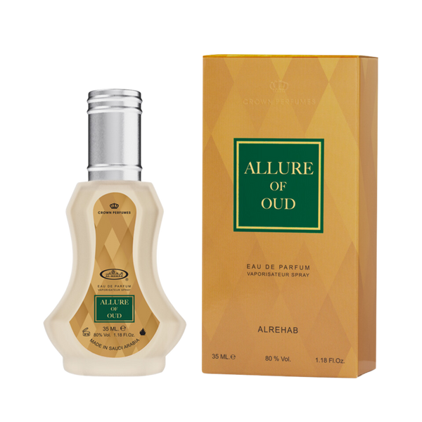 Allure of Oud 35ml