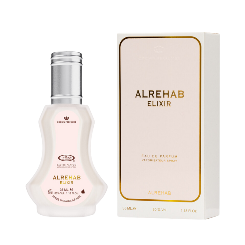 Alrehab Elixir 35ml