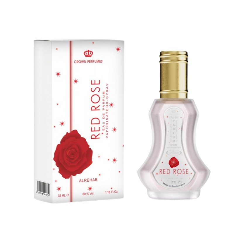 Red Rose 35ml