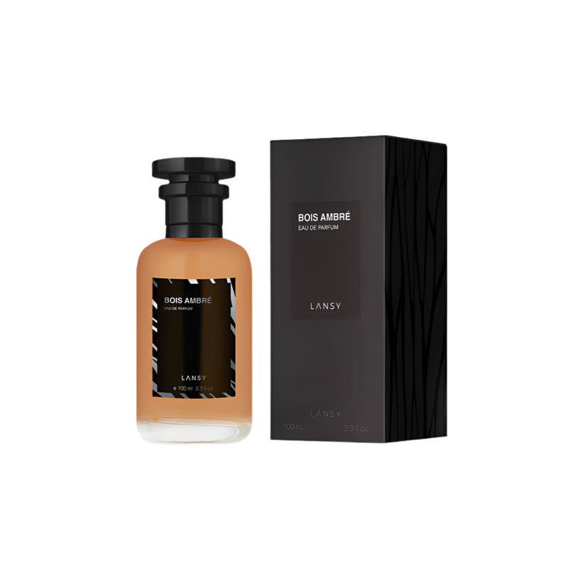 Bois Ambre 100ml