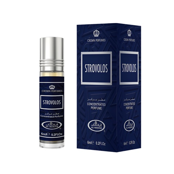 Strovolos Roll-On 6ml