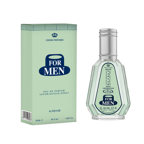 For Man 50ml