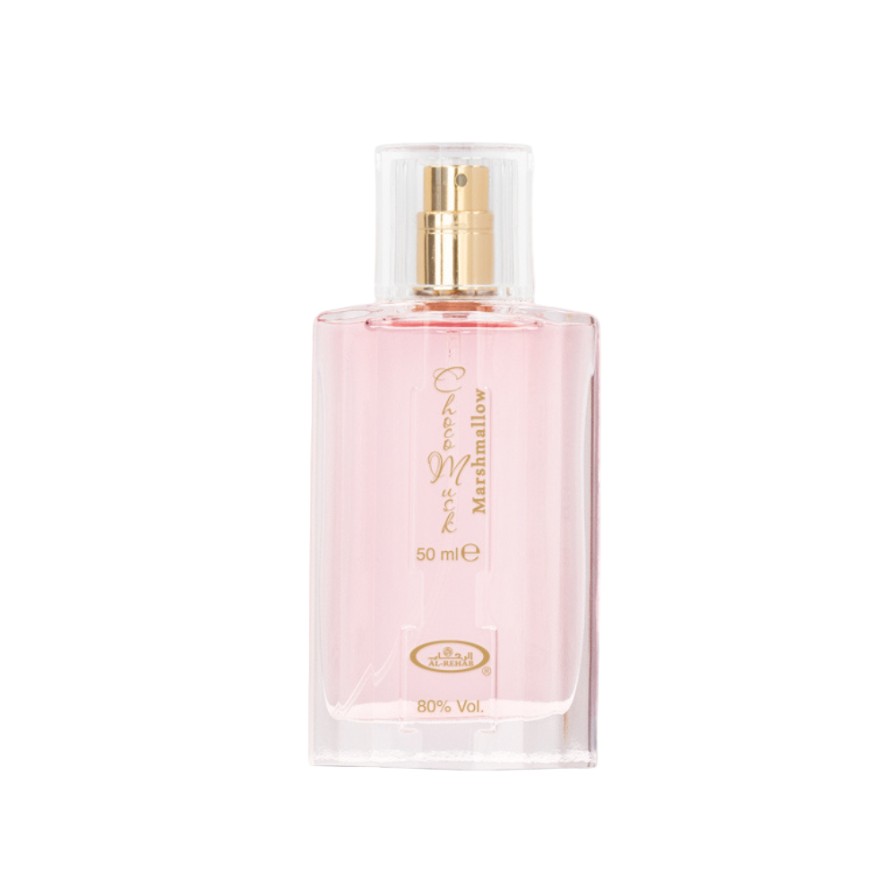 Purchase Online Choco Musk Marshmallow 50ml by Alrehab perfumes
