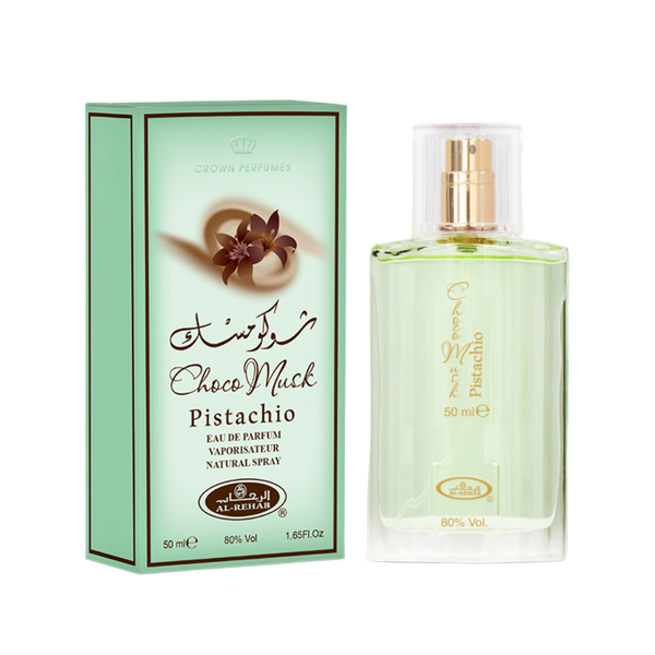 Choco Musk Pistachio 50ml