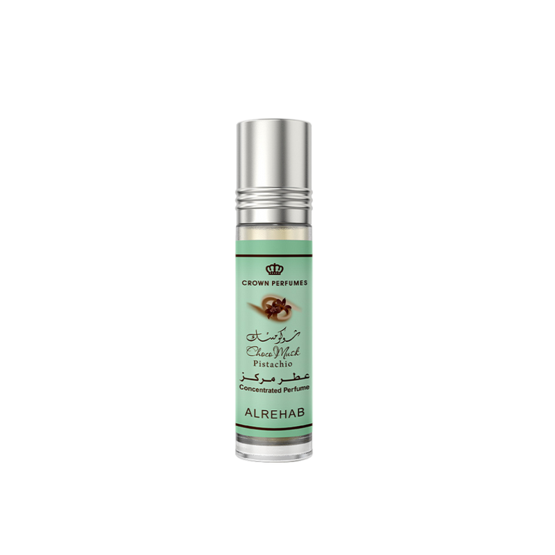 Choco Musk Pistachio Roll-On Perfume Oil 6ml