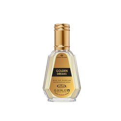 Order Online Golden Dreams 50ml Perfume by Alrehab Perfumes Oud