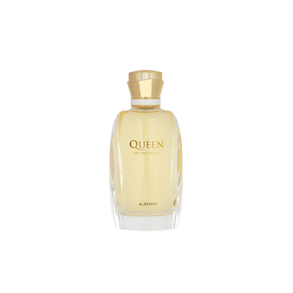 Shop100ml queen of the night perfume by Alrehab Perfumes Oud Avenue