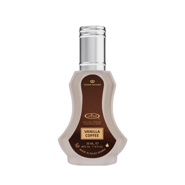 Vanilla Coffee 35ml