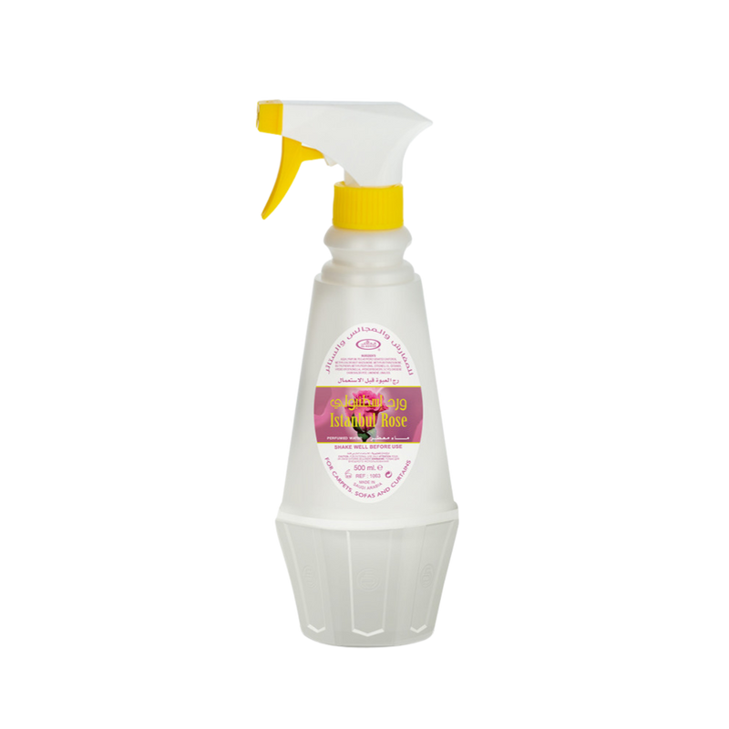 Istanbul Rose Room Freshener 500ml