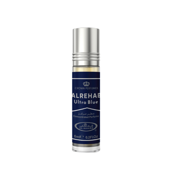 Alrehab Ultra Blue Roll-On 6ml