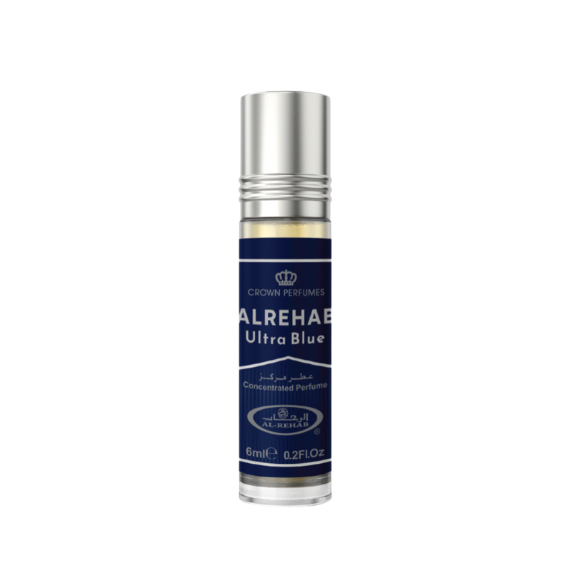 Alrehab Ultra Blue Roll-On 6ml