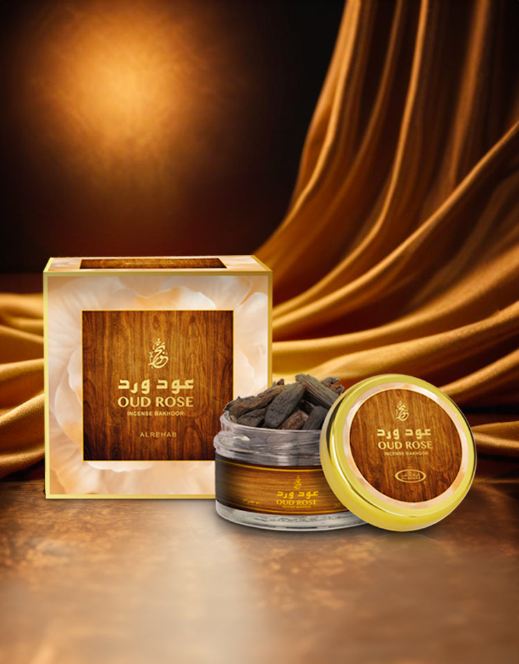 Oud Rose
