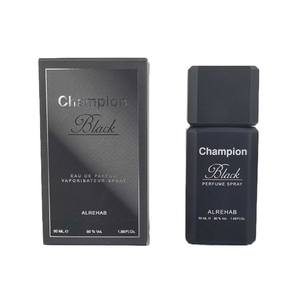 Champion Black 50 ml