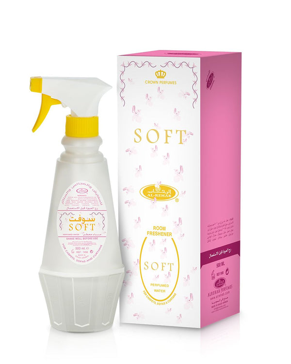 Soft Room Freshener 500ml