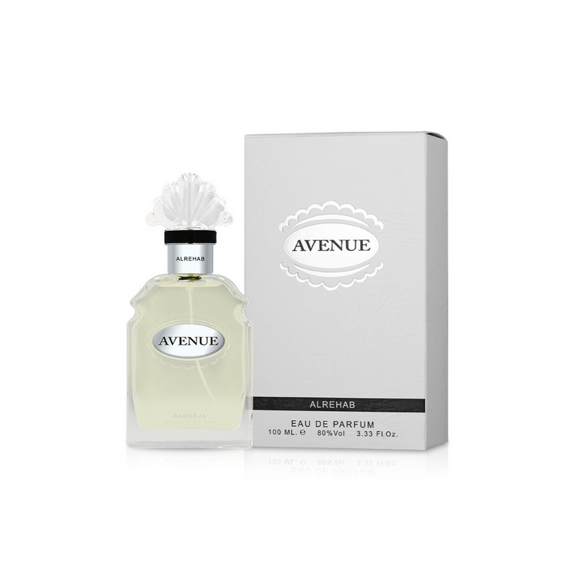 The discount avenue perfume